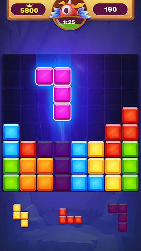 Puzzle Game screen 2